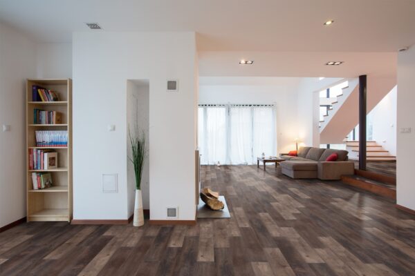 Texas Traditions Rigid Pro Max 7.25" x 48" Whiskey Barrell Vinyl Plank