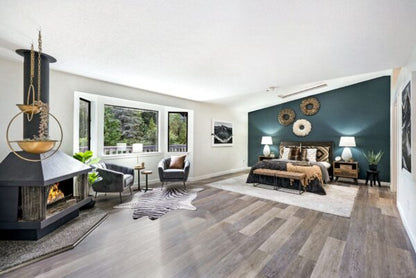 Texas Traditions Rigid Pro Max 7.72" x 48" French Oak Vinyl Plank