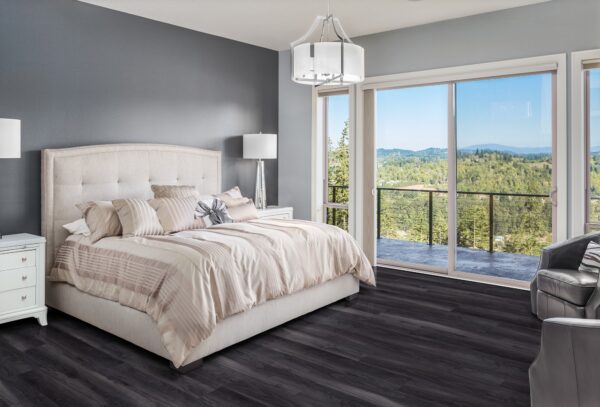 Texas Traditions Rigid Pro Max 7.72" x 48" Rustic Leather Vinyl Plank