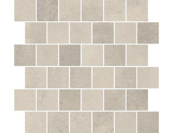 Happy Floors Tierra 2 x 2 12" x 12" Porcelain Mosaic