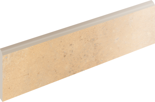 Happy Floors Tierra 3" x 12" Porcelain Bullnose