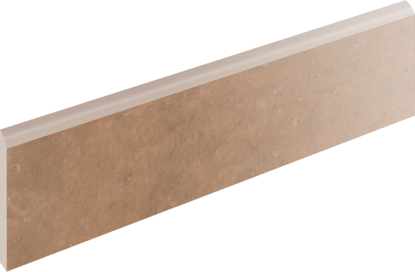 Happy Floors Tierra 3" x 12" Porcelain Bullnose