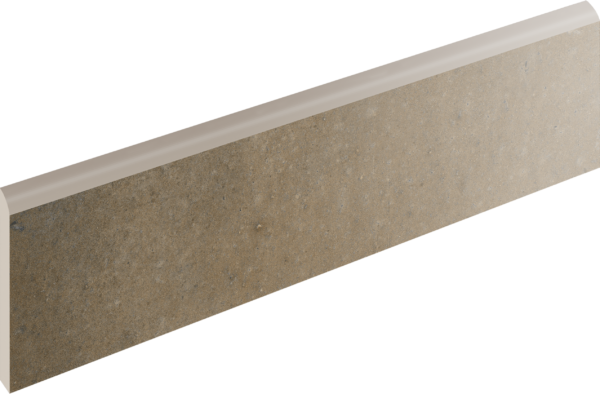 Happy Floors Tierra 3" x 12" Porcelain Bullnose