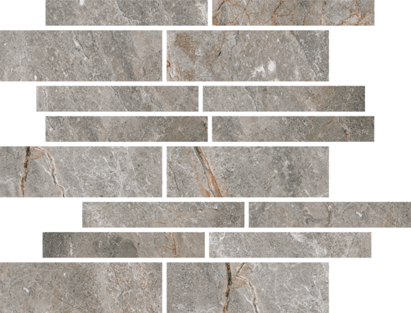Happy Floors Toscana Muretto 12" x 12" Porcelain Mosaic (Closeout)