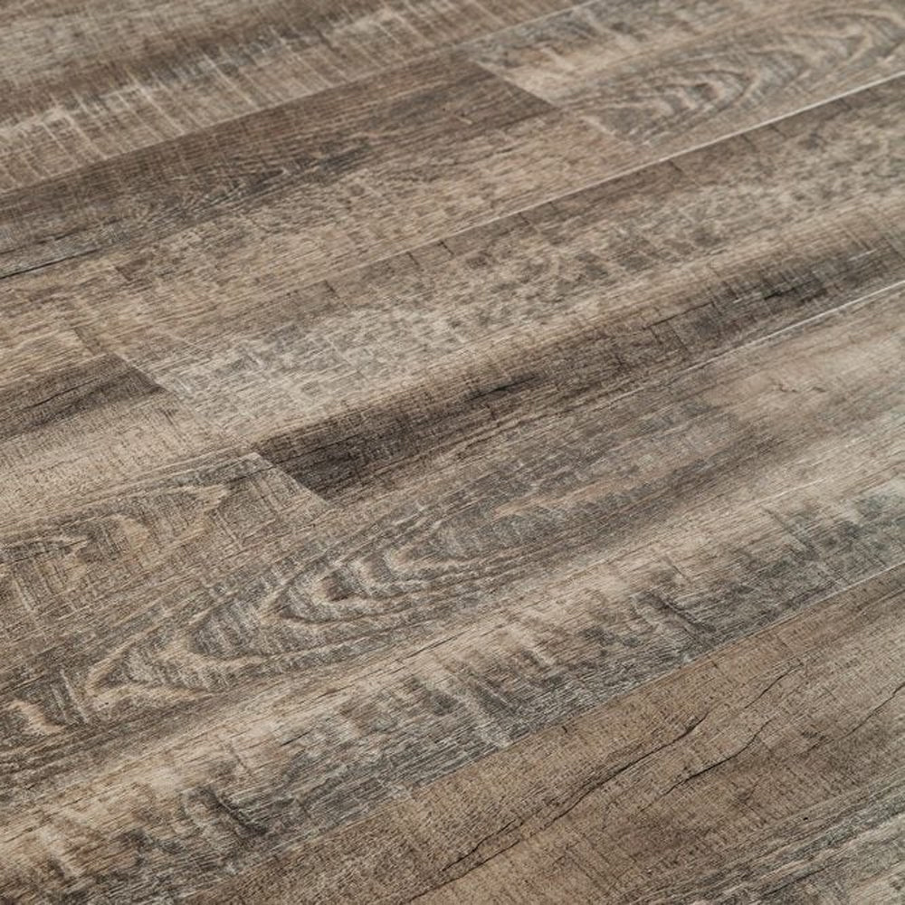 Aurora SPC Waterguard  7" x 48" Vinyl Plank Old Town Oak