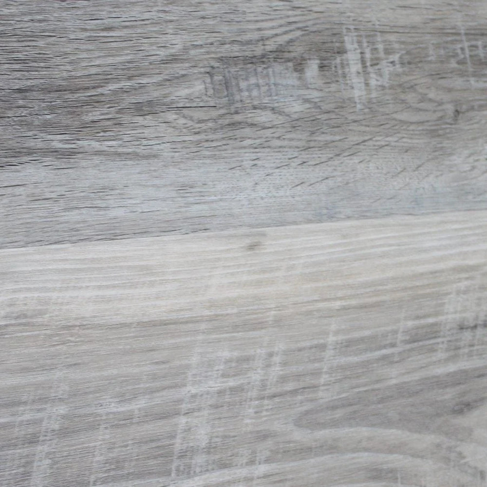 Aurora SPC Waterguard  7" x 48" Vinyl Plank Silver Oak