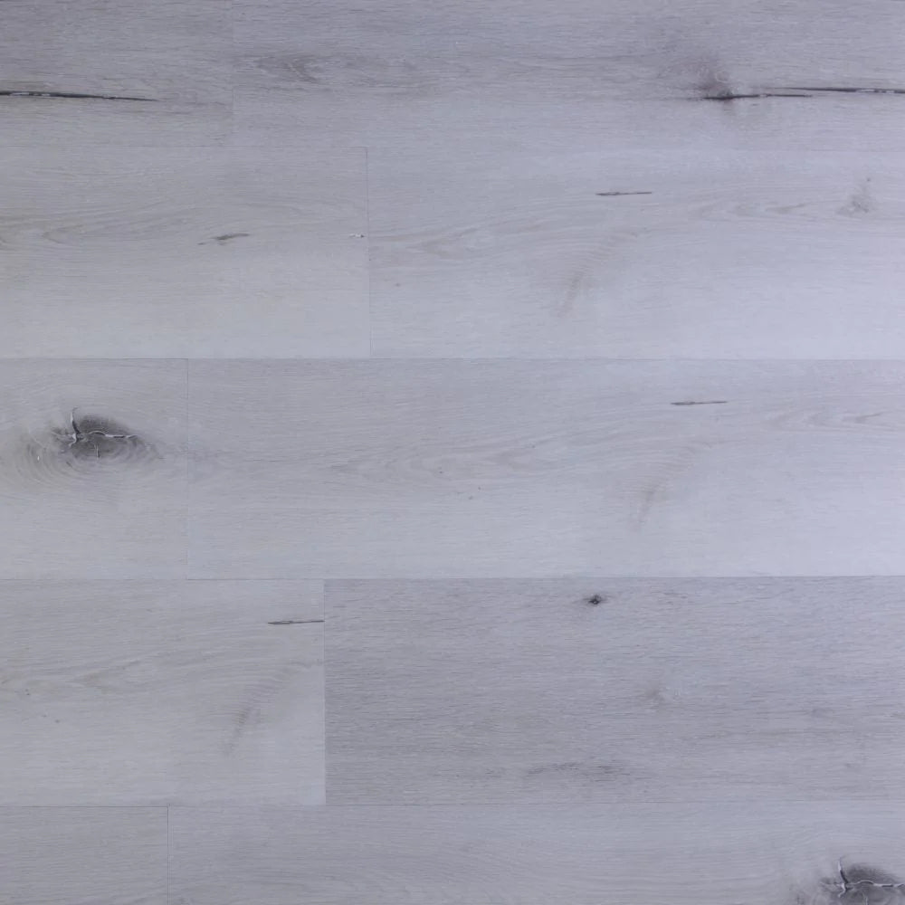 Aurora SPC Waterguard  7" x 48" Vinyl Plank Glacier Oak
