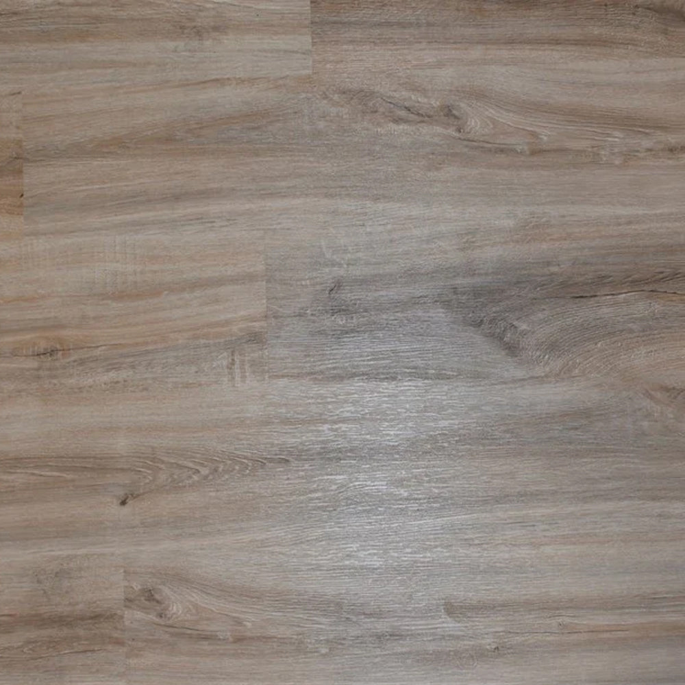 Aurora SPC Waterguard  7" x 48" Vinyl Plank Homestead Hickory