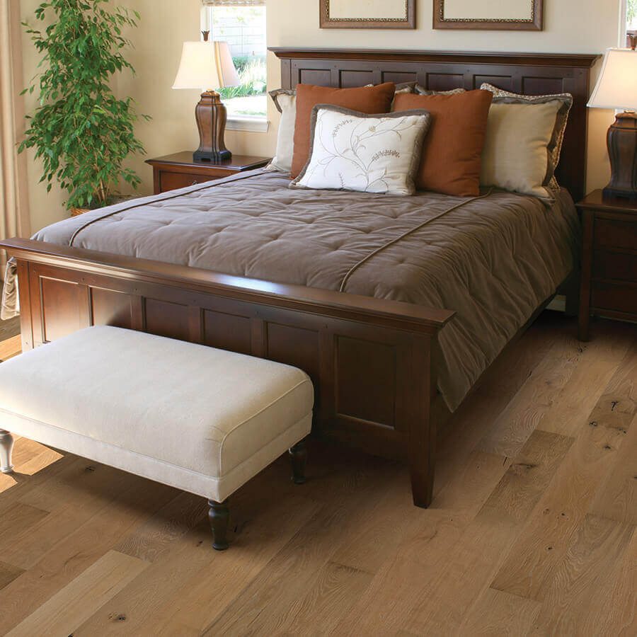 Hallmark Floors Ventura 7.5" x RL Hardwood Plank Maritime