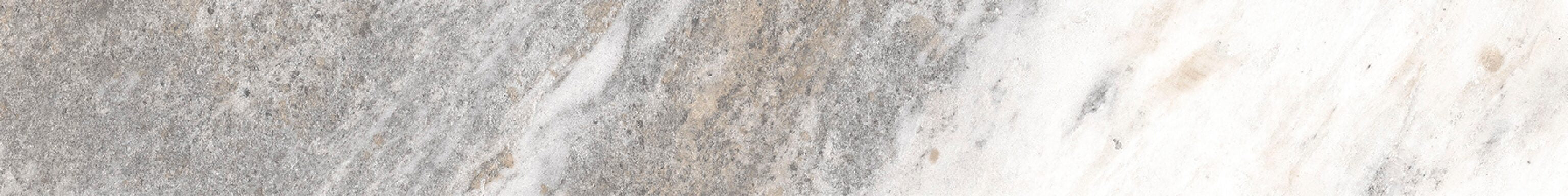 Happy Floors Waves 3" x 24" Porcelain Bullnose