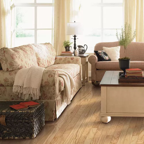 Mohawk TecWood Essentials Woodmore 3" 3" x RL Hardwood Plank Oak Wool