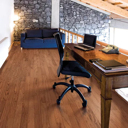 Mohawk TecWood Essentials Woodmore 3" 3" x RL Hardwood Plank Oak Shale