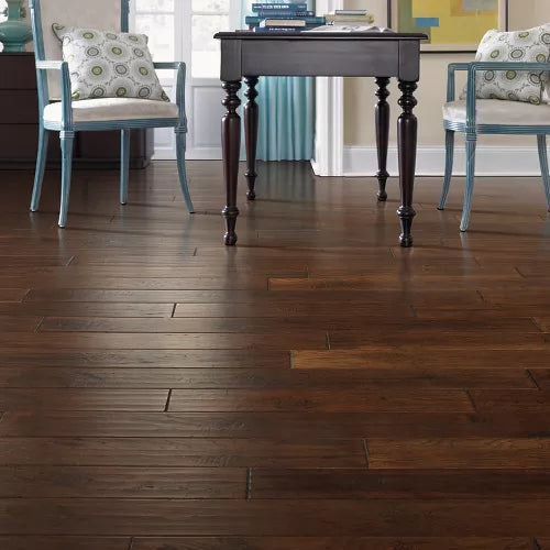 Mohawk TecWood Essentials Windridge Hickory 5