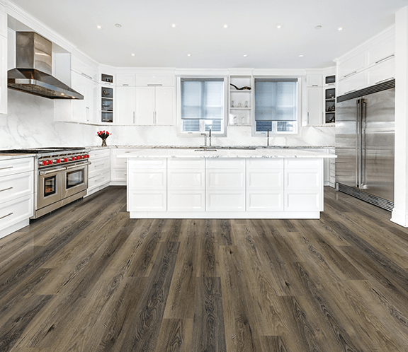 Bella Cera Bonita Springs 7.1" x 48" Water Mill Vinyl Plank