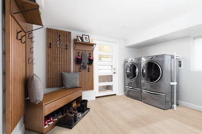 NexxaCore The Bonsai 7.67" x 60" Laminate Plank Whimsical