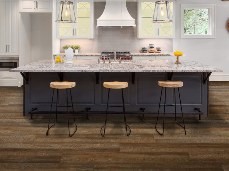 NexxaCore The Lands 7" x 48" Vinyl Plank Great Smoky Mountains