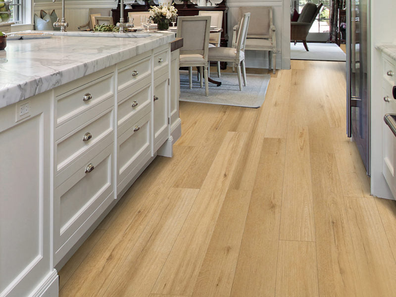 NexxaCore The Lands 7" x 48" Vinyl Plank Zion