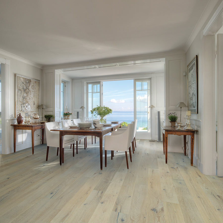 Hallmark Floors Alta Vista 7.5" x RL Hardwood Plank Cambria