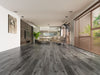 Gaia White Series 7" x 48" American Hickory Vinyl Plank