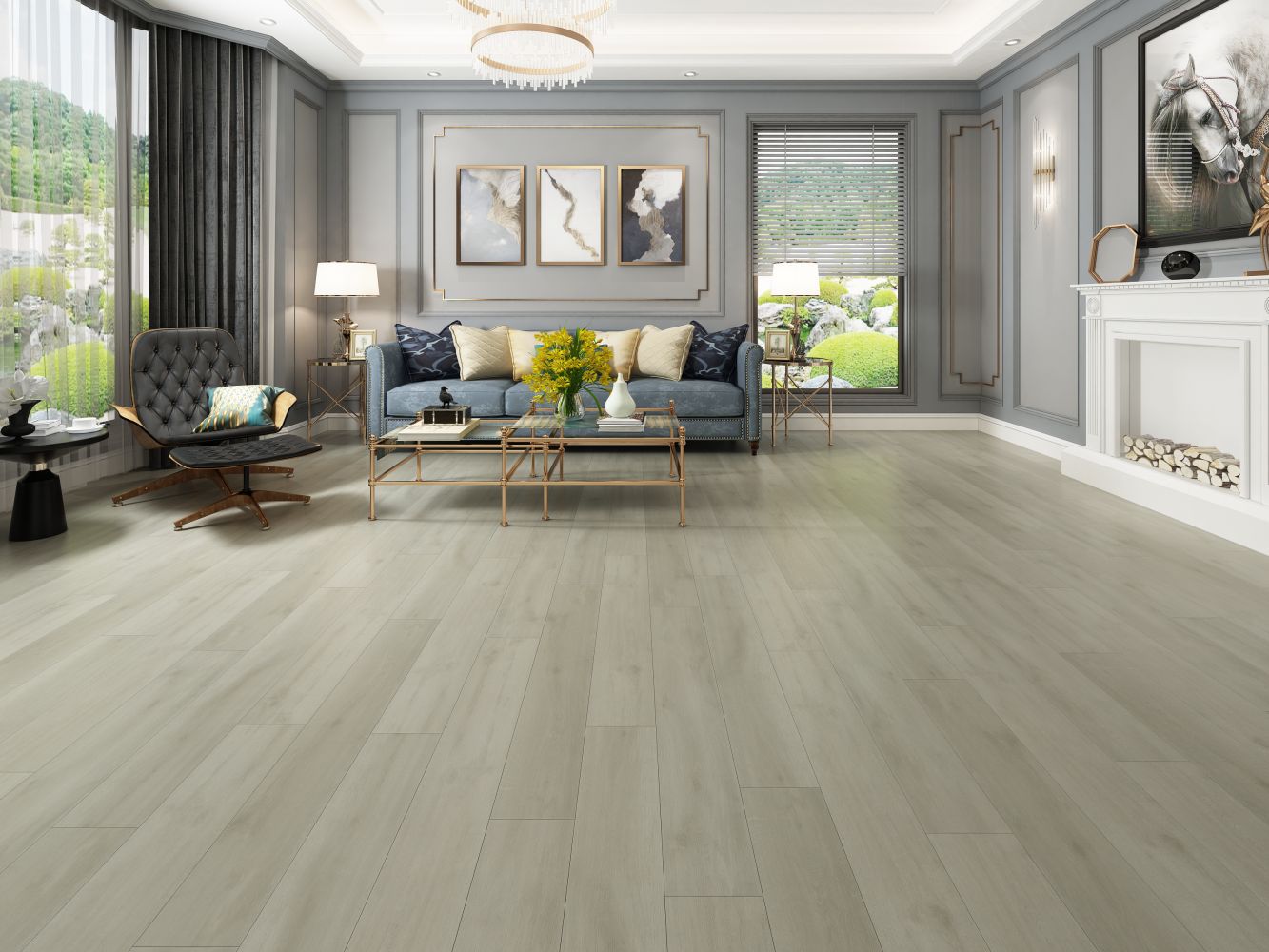 Gaia White Series 7