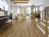 Gaia White Series 7" x 48" American Walnut Vinyl Plank