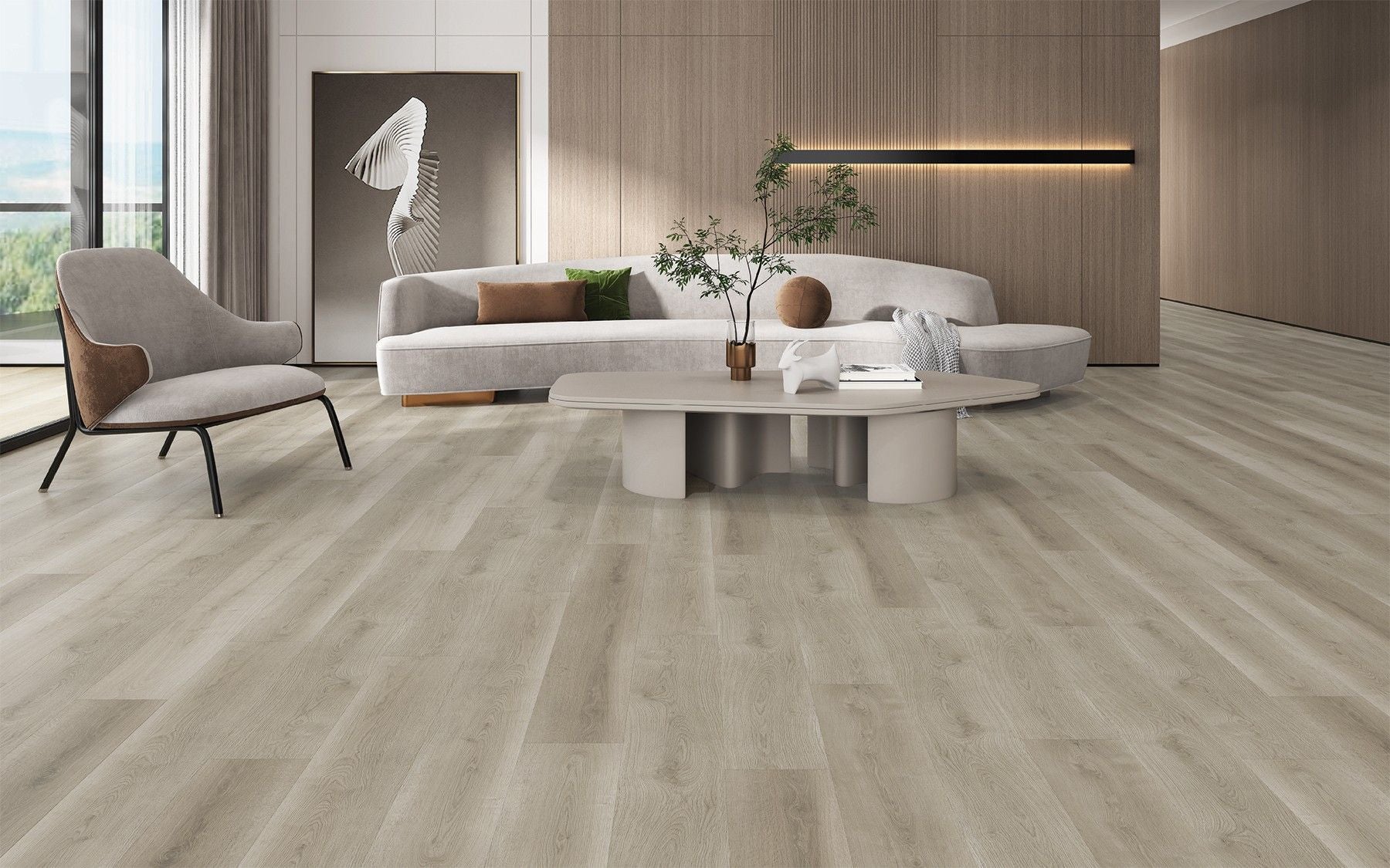 Gaia White Series 7