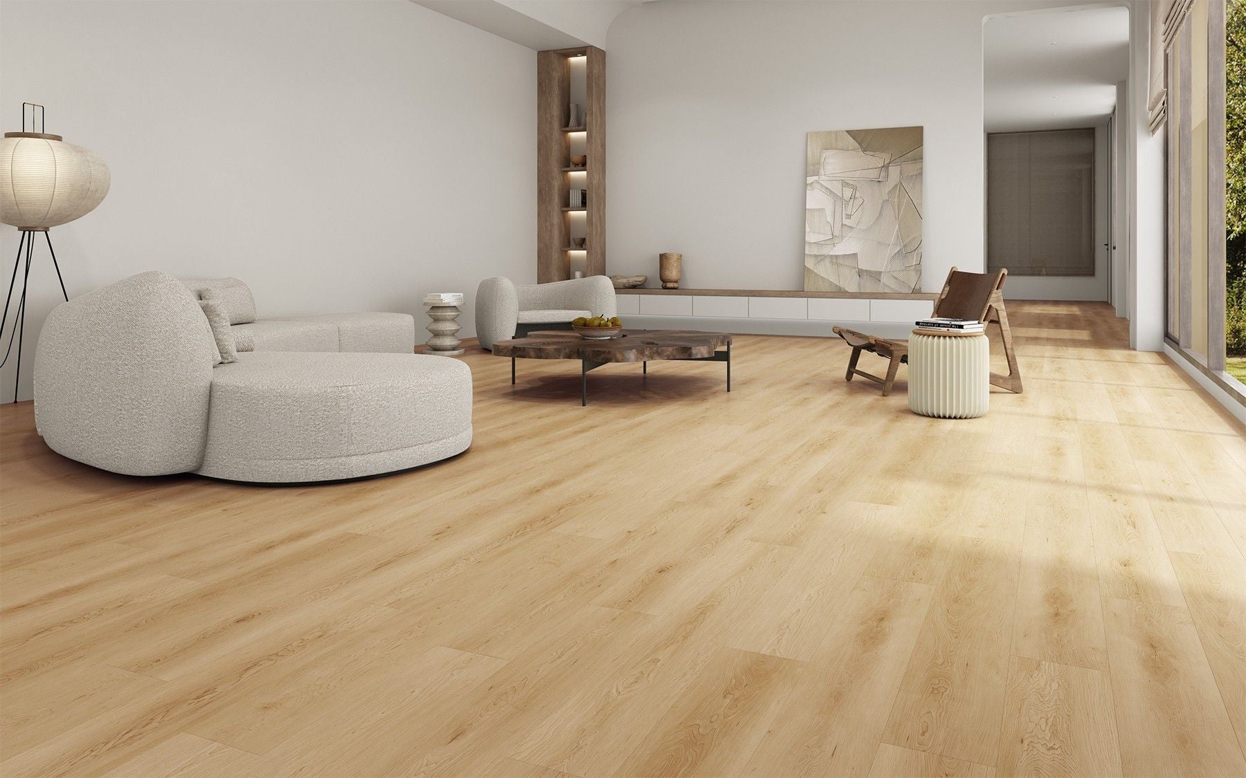Gaia White Series 7