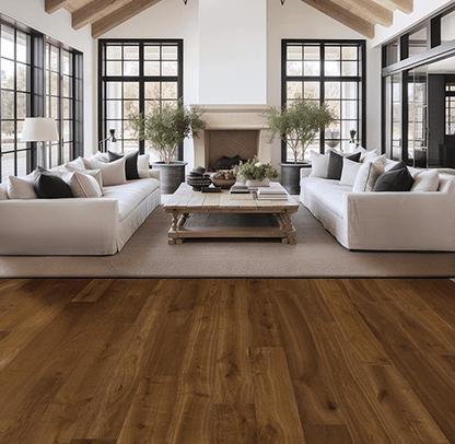 Madera Woodlands Select 7.5" x RL Hardwood Plank Pure Sand