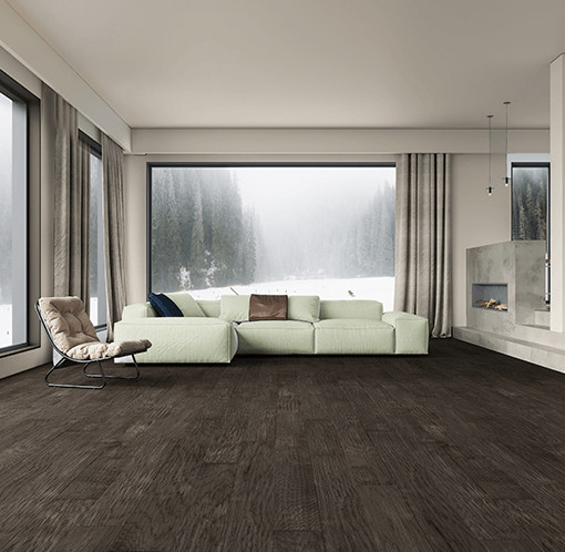 Madera Plaza 6.5" x RL Campo Hardwood Plank