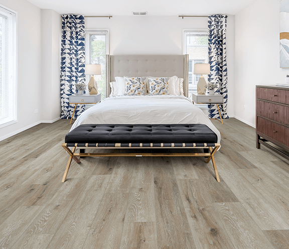Bella Cera Bonita Springs 7.1" x 48" Hampton Bay Vinyl Plank