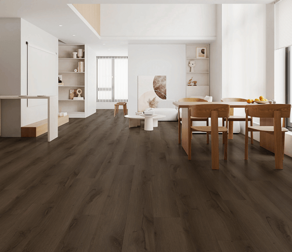 Southern Traditions Midtown 7" x 48" Vinyl Plank Retrospect