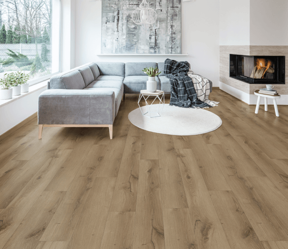 Southern Traditions Midtown 7" x 48" Vinyl Plank Dogwood