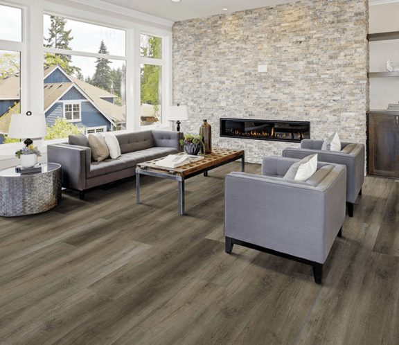 Southern Traditions Voyager 9" x 60" Urban Vinyl Plank