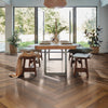 Karndean Art Select 4.5" x 48" Vinyl Plank Natural Oak