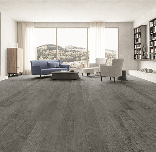 Madera Plaza 6.5" x RL Grand Place Hardwood Plank