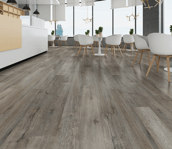 Southern Traditions Midtown 7" x 48" Vinyl Plank Warehouse