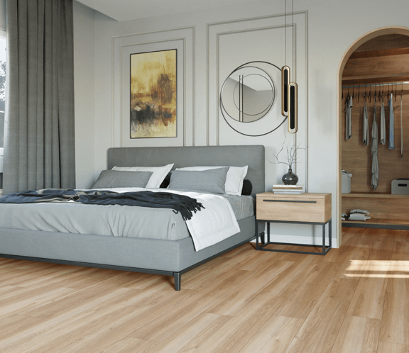 Southern Traditions Hillside 7.5" x 50.67" Laminate Plank Honey Creek