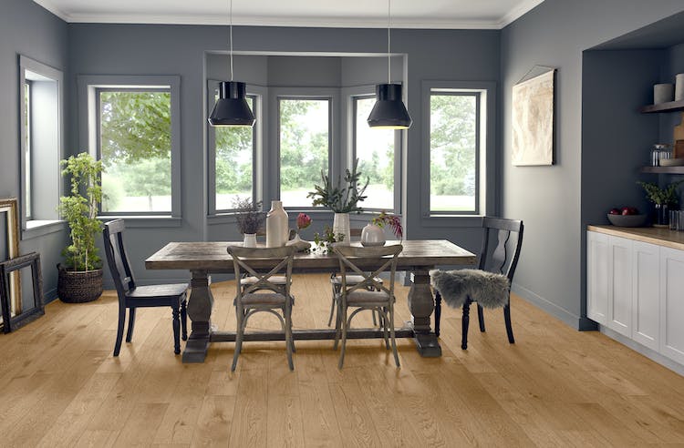 Mannington Latitude Prospect 7.5" x RL Amber Hardwood Plank