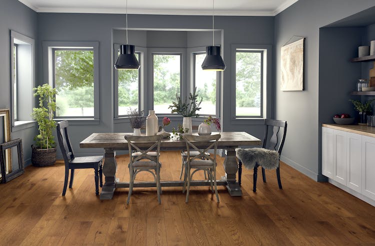 Mannington Latitude Prospect 7.5" x RL Flaxen Hardwood Plank