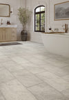Mannington Adura Rigid Rectangle Basilica 12" x 24" Vinyl Tile Granite