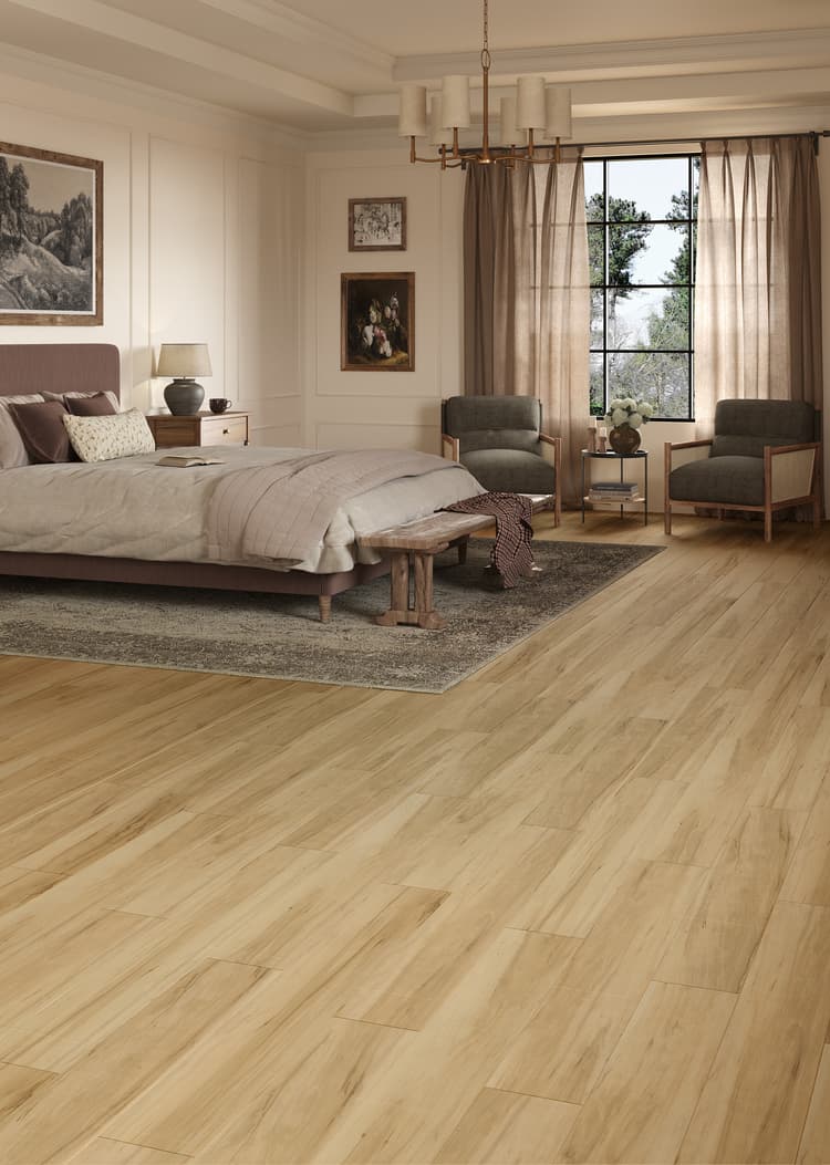 Mannington Adura Flex Plank Gala 7.25" x 48" Vinyl Plank Blossom