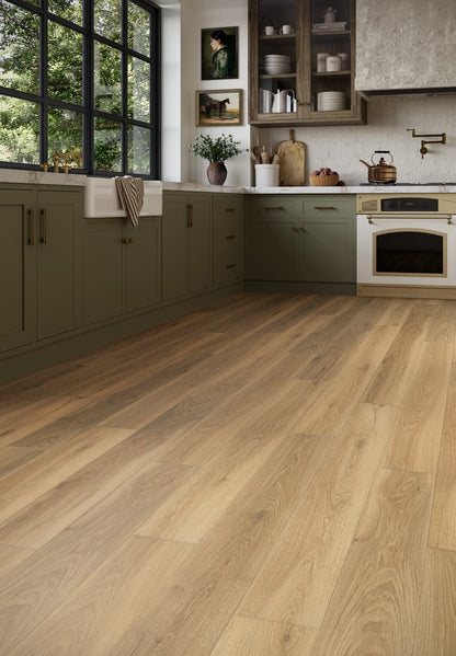 Mannington Adura Rigid Plank Highland Oak 7" x 60" Vinyl Plank Forest Glen