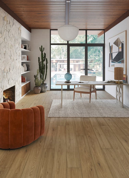 Mannington Adura Apex Dwell 8" x 72" Vinyl Plank Retreat