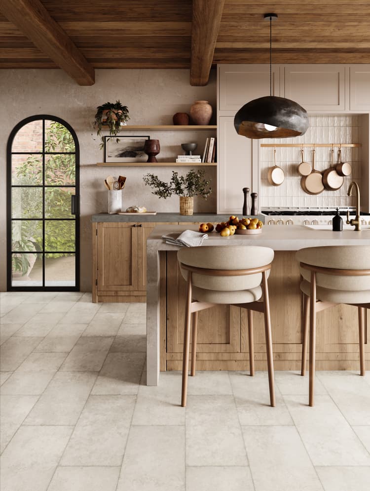 Mannington Adura Max Rectangle Fresco 12