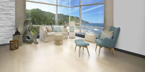 Mirage Floors Admiration Exclusive Classic 3.25" x RL Hardwood Plank Cape Cod Maple