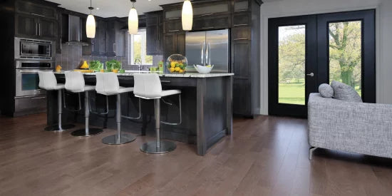 Mirage Floors Admiration Exclusive Classic 3.25" x RL Hardwood Plank Greystone