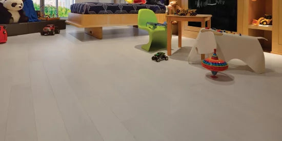 Mirage Floors Admiration Exclusive Classic 3.25" x RL Hardwood Plank Nordic Maple