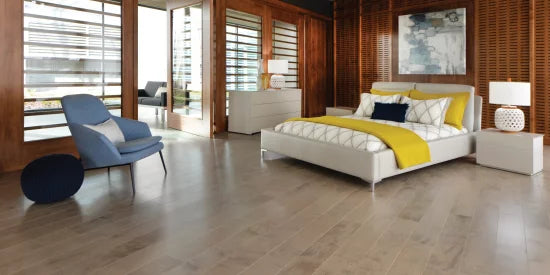 Mirage Floors Admiration Exclusive Classic 3.25" x RL Hardwood Plank Rio Maple
