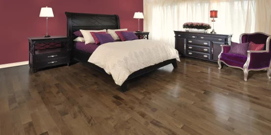 Mirage Floors Admiration Exclusive Classic 3.25" x RL Hardwood Plank Savanna Maple
