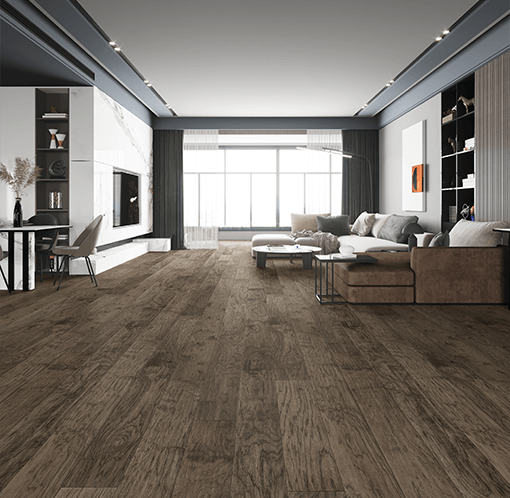 Madera Plaza 6.5" x RL Market Hardwood Plank